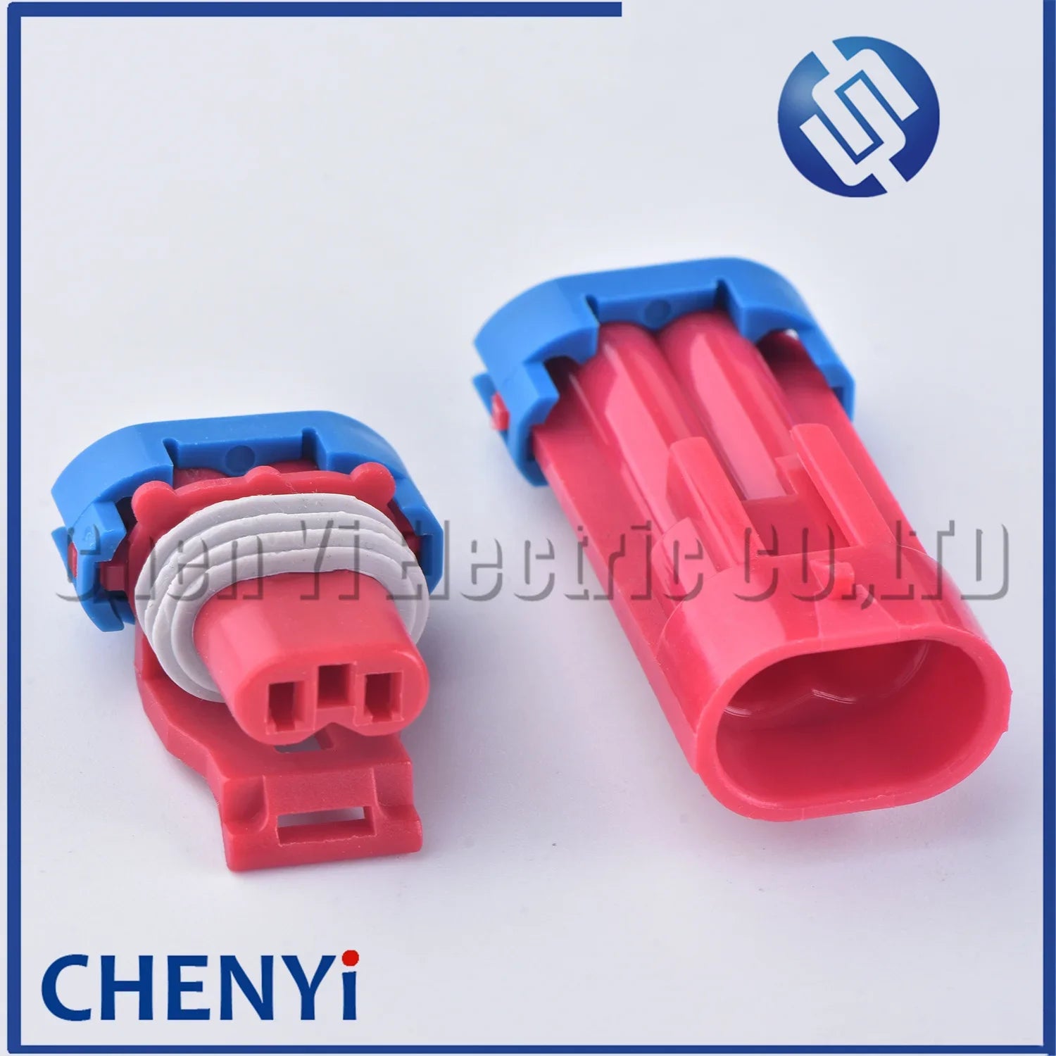 2 Pin male female Automotive waterproof Connector Solenoid valve Sensor Plug Valve EGR Socket 12177071 12052643 12052634
