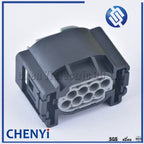 8 Pin female Automotive waterproof connector Reverse Sensor Radar wire harness Plug 2-1534229-1 1-1534229-1 1-1418552-1