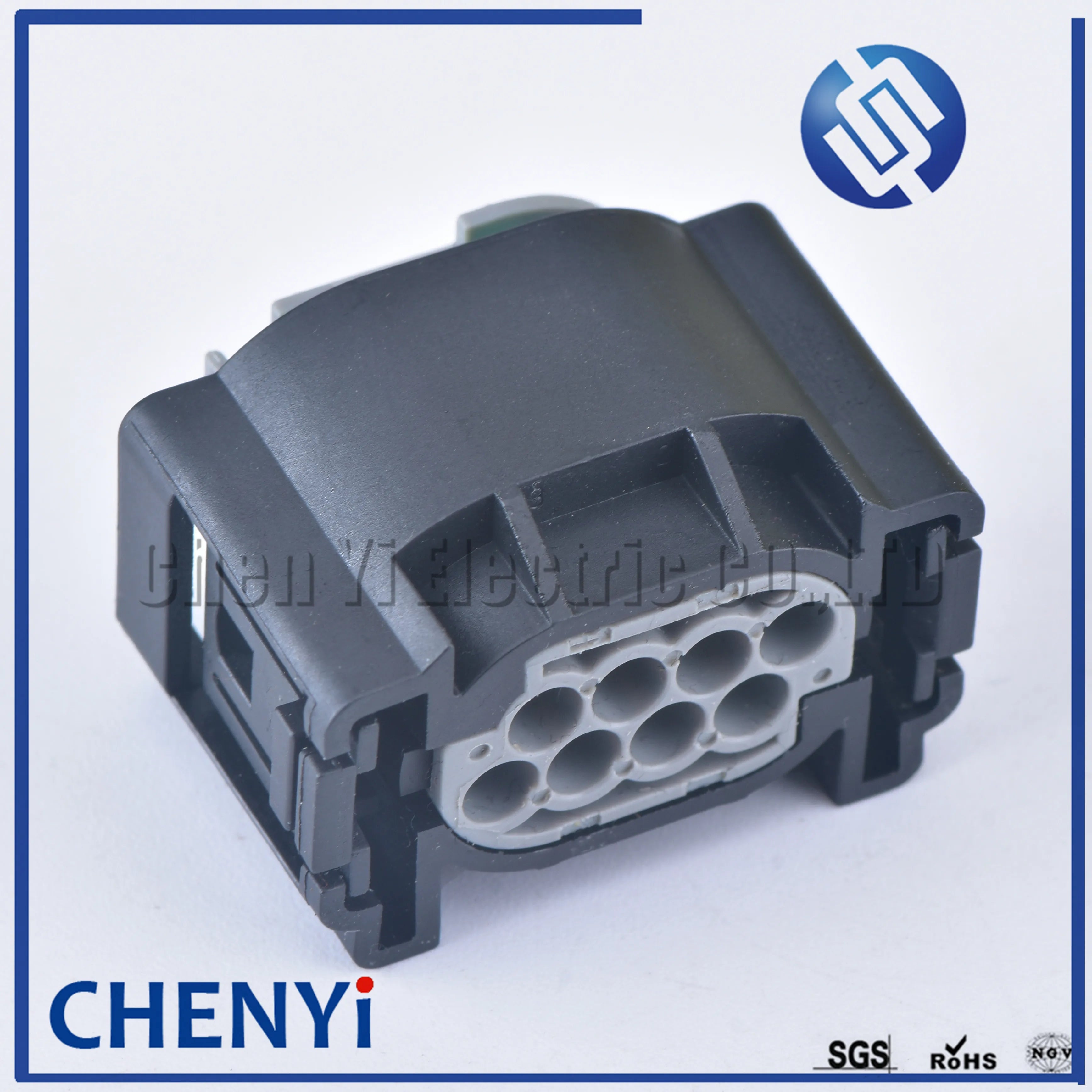 8 Pin female Automotive waterproof connector Reverse Sensor Radar wire harness Plug 2-1534229-1 1-1534229-1 1-1418552-1
