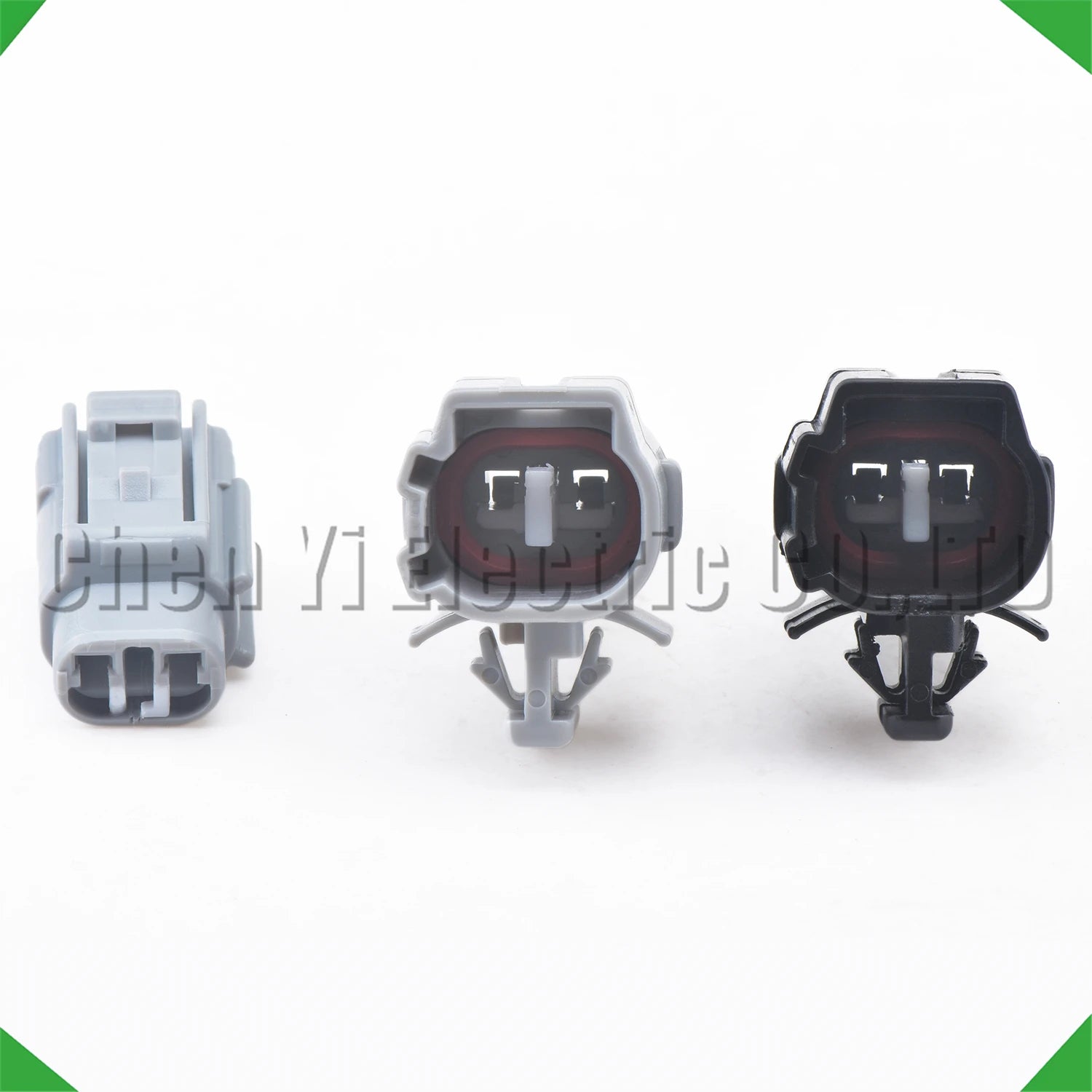 2-Pin Auto Connector Connector Connectors light Toyota Nissan Honda tail light