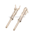 7Pin Connector Waterproof 1.5mm Male Female Connector Automotive Wiring Harness Cable Socket for Volvo 1718230-1 1-967650-1