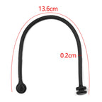 1 Pcs Fuel Tank Cap Cover Cable Band Cord Rope For BMW E81 E87 E88 E46 E90 E91 X3 X6 16117193372 Fuel Tank Cap Band Cord