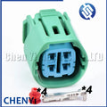4 Pin waterproof connector Plug 6189-0545 90980-11964 6189-0694 For Honda Acura Toyota OBD2 engine Alternator Regulator