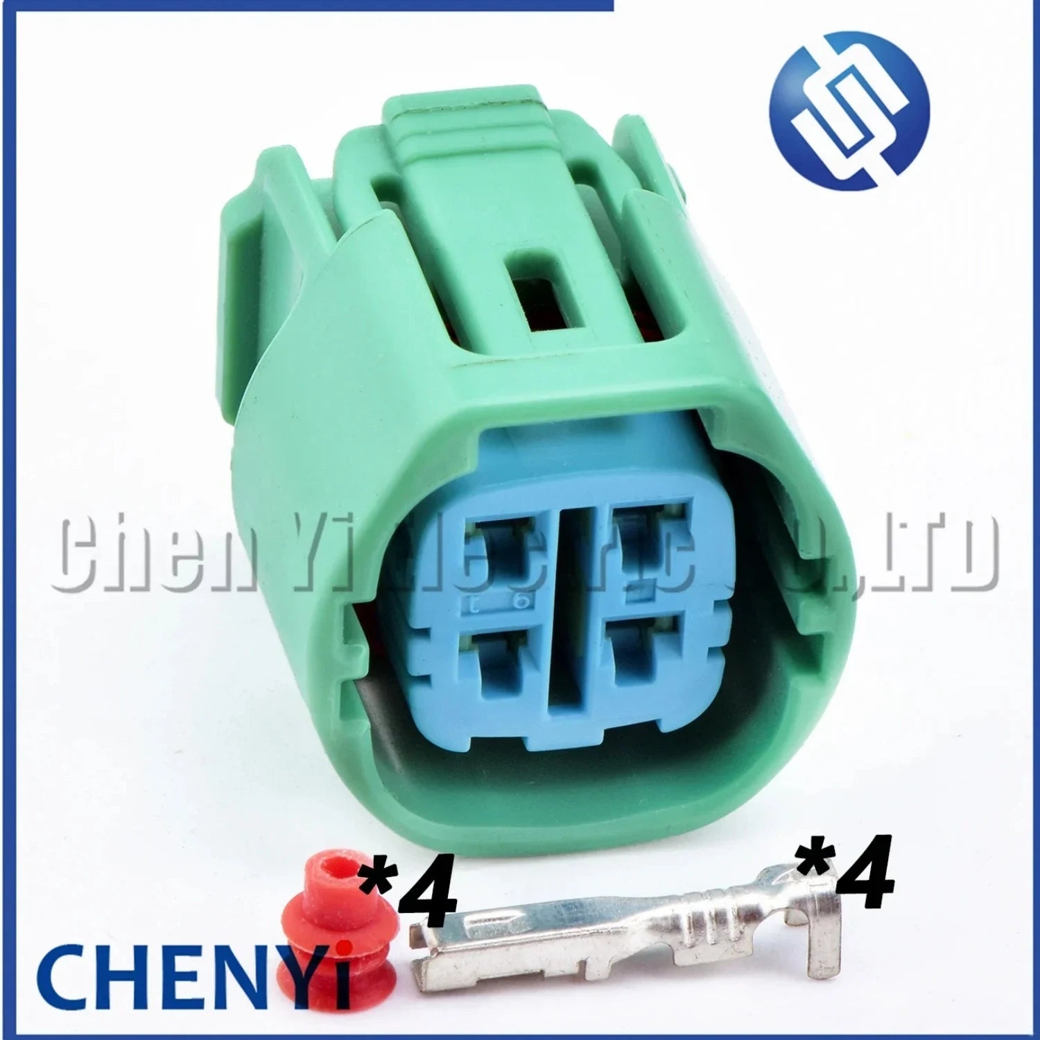 4 Pin waterproof connector Plug 6189-0545 90980-11964 6189-0694 For Honda Acura Toyota OBD2 engine Alternator Regulator
