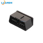 179631-1 Applicable to Toyota diagnostic socket plug /OBD interface sheath with terminal harness plug DJ7163-1.8-11/21