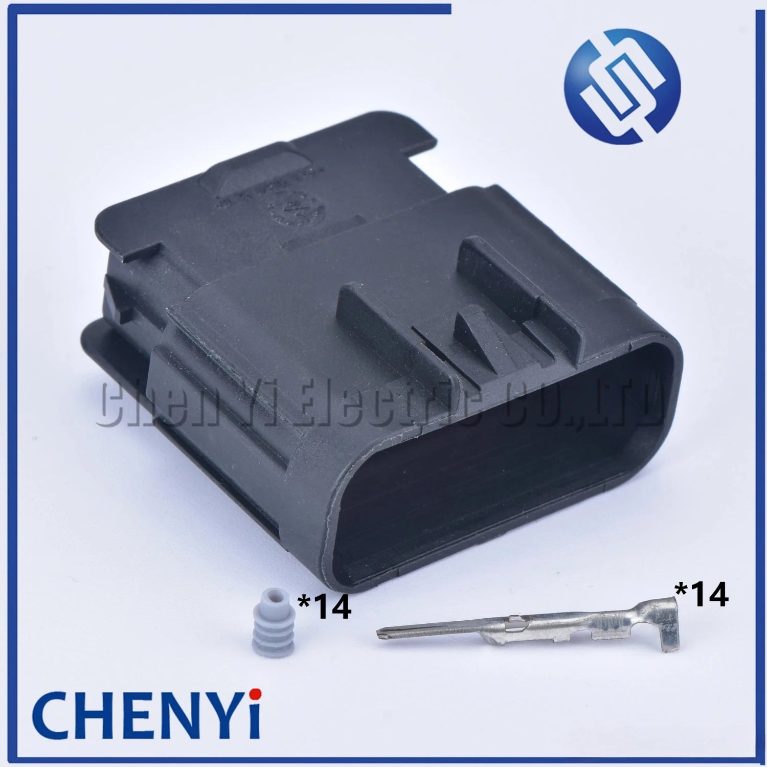 14 Pin Auto Waterproof  Connector Auto wiring harness cable Housing Plug 15326856 15326861 for Chevrolet Buick GT 1.5 series