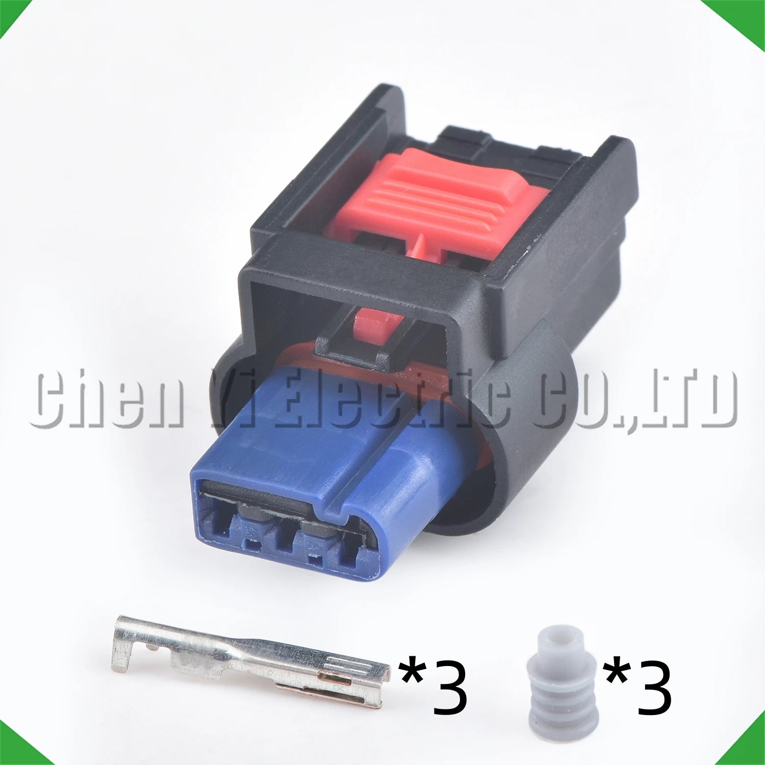 3-Pin Auto Connector Connector Connectors voltage ignition Ford ignition