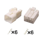 6240-1120/6240-5160 is suitable for the power supply of the Toyota rearview camera and the adapter wire harness