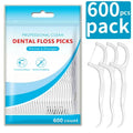 50/150/300/600PCS Ultra-fine Disposable Smooth Dental Floss, Household Toothpick Amagi