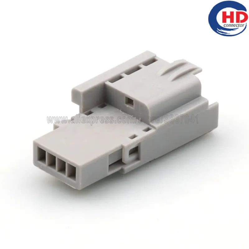 4pin auto waterproof electric plastic wire harness connector 31068-1071
