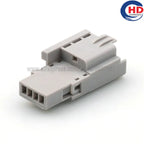 4pin auto waterproof electric plastic wire harness connector 31068-1071