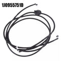 1PC Windshield Washer Wiper Spray Nozzle Hose For Golf For Passat 1J0955751D Car Hood Wiper Spray Hose For Car Accessories