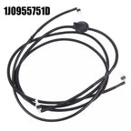 1PC Windshield Washer Wiper Spray Nozzle Hose For Golf For Passat 1J0955751D Car Hood Wiper Spray Hose For Car Accessories