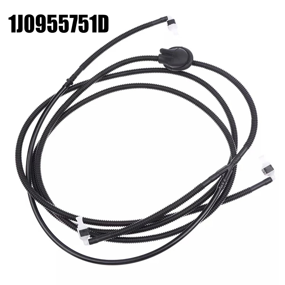 1PC Windshield Washer Wiper Spray Nozzle Hose For Golf For Passat 1J0955751D Car Hood Wiper Spray Hose For Car Accessories