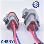 3 Pin Auto Waterproof Connector DT06-3S DT04-3P Automotive Electrical Wire Harness pigtail Plug For Deutsch DT series