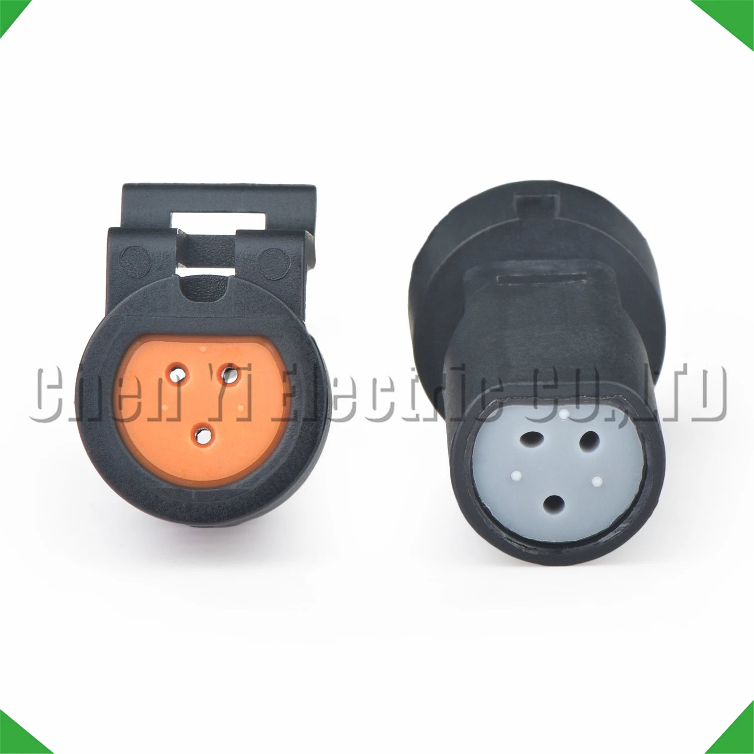 3 Pin Automotive Connectors oil Fuel Pressure Throttle Position Sensor Wire harness Plu...