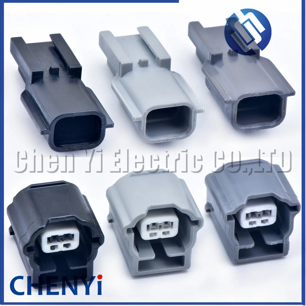2 Pin car connector Plug 7283-8851-30 7283-9392-40 7283-9393-10 7282-8851-30 7282-9393-10 7282-9392-40 For Nissan Honda Toyota