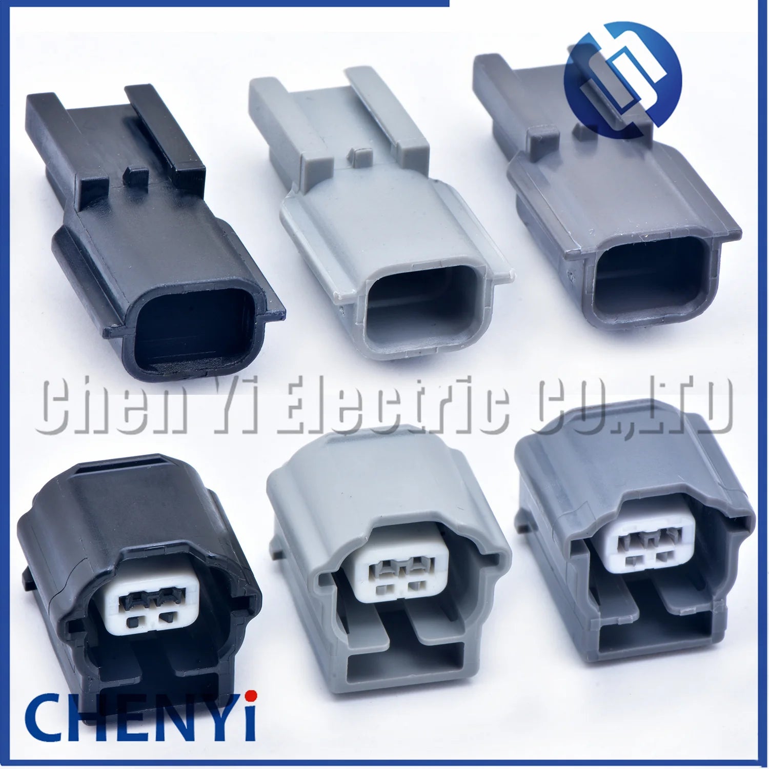2 Pin car connector Plug 7283-8851-30 7283-9392-40 7283-9393-10 7282-8851-30 7282-9393-10 7282-9392-40 For Nissan Honda Toyota