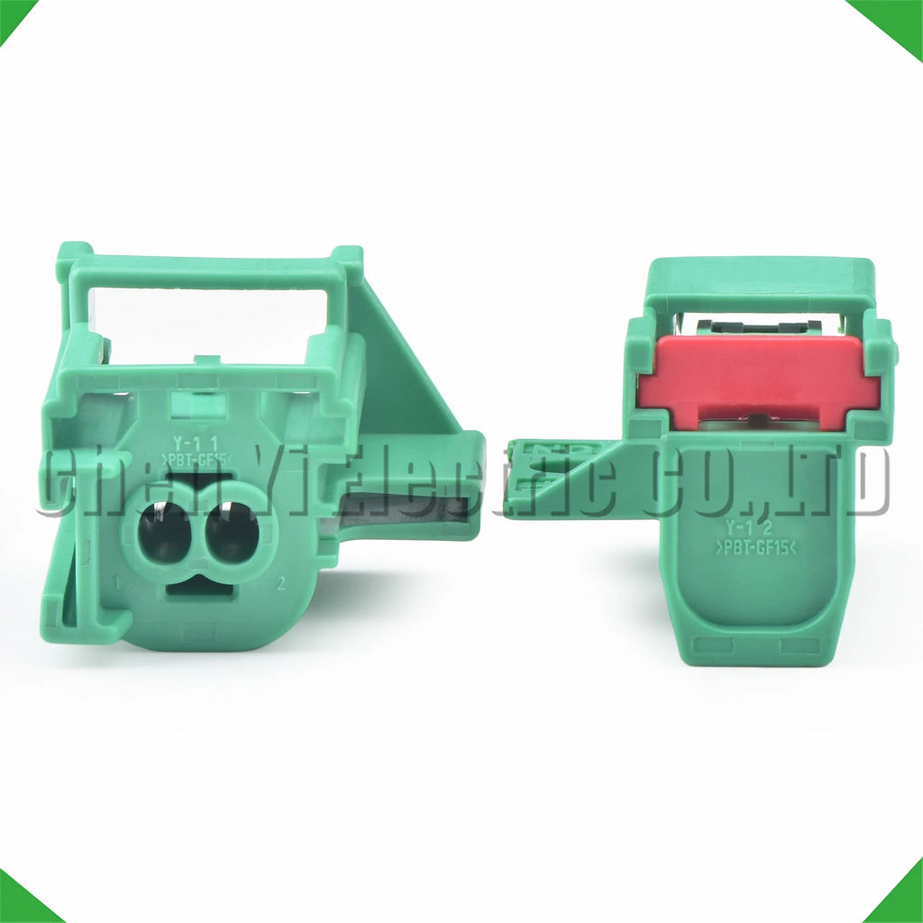 2-Pin Auto Connector Connector Automotive Connectors switch harness Toyota Nissan Honda