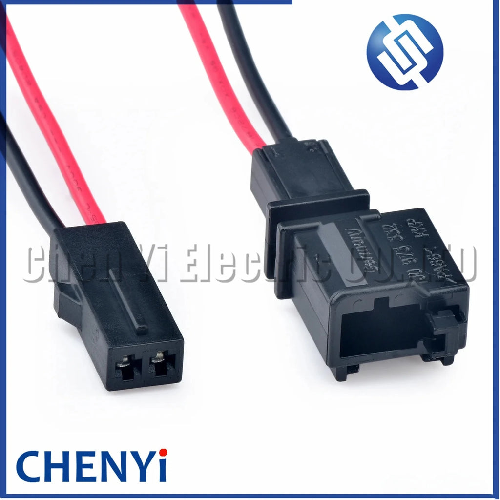 2 Pin Auto Seat microphone camera ambient light wire plug 1J0973119 1J0973332 3C0973119 3C0973332 1T0973119 1T097333