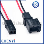 2 Pin Auto Seat microphone camera ambient light wire plug 1J0973119 1J0973332 3C0973119 3C0973332 1T0973119 1T097333