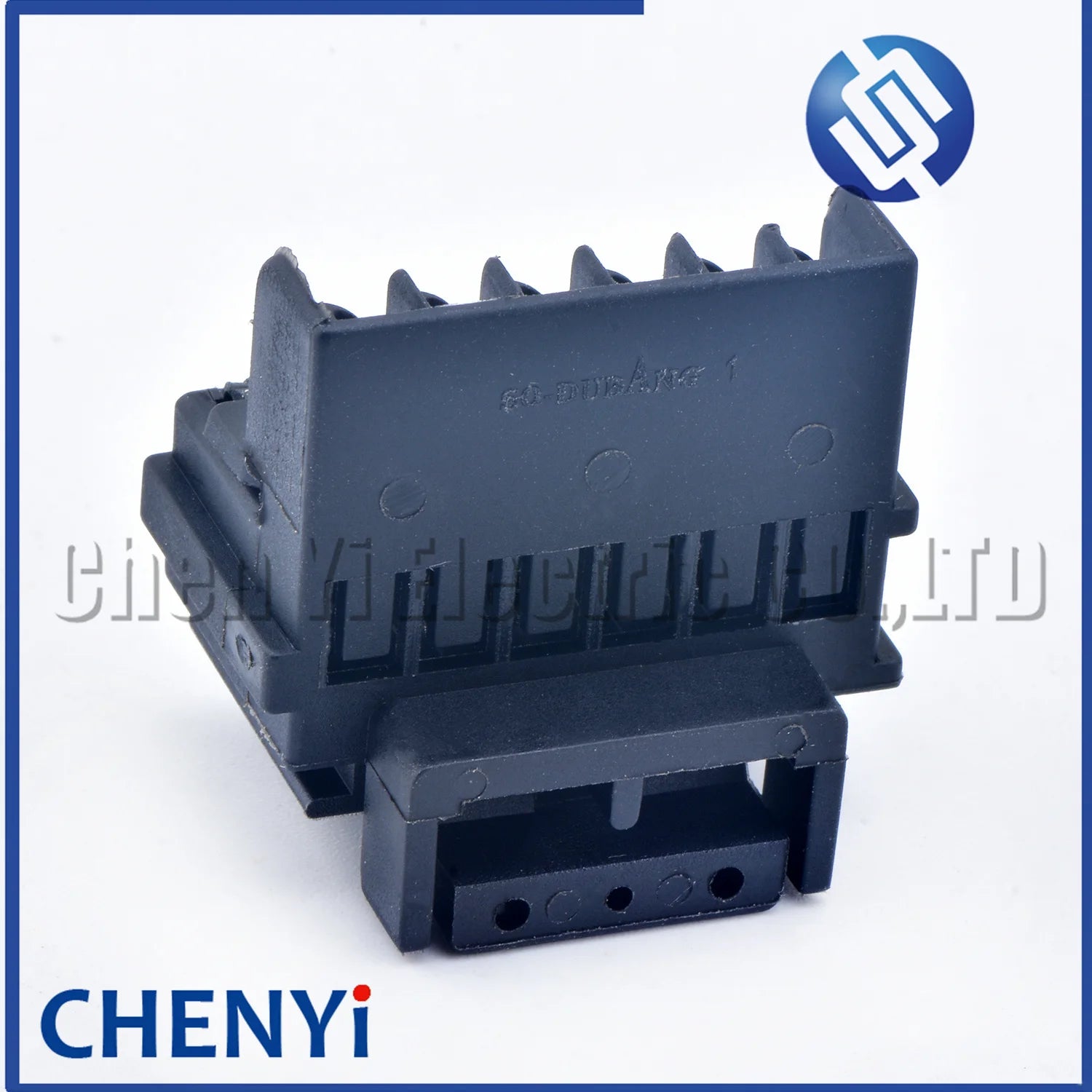 6 Pin Auto connector socket rear lamp 7701477989 7703297051 For Renault Clio II rear light wiring loom repair plug 1998 to 2000