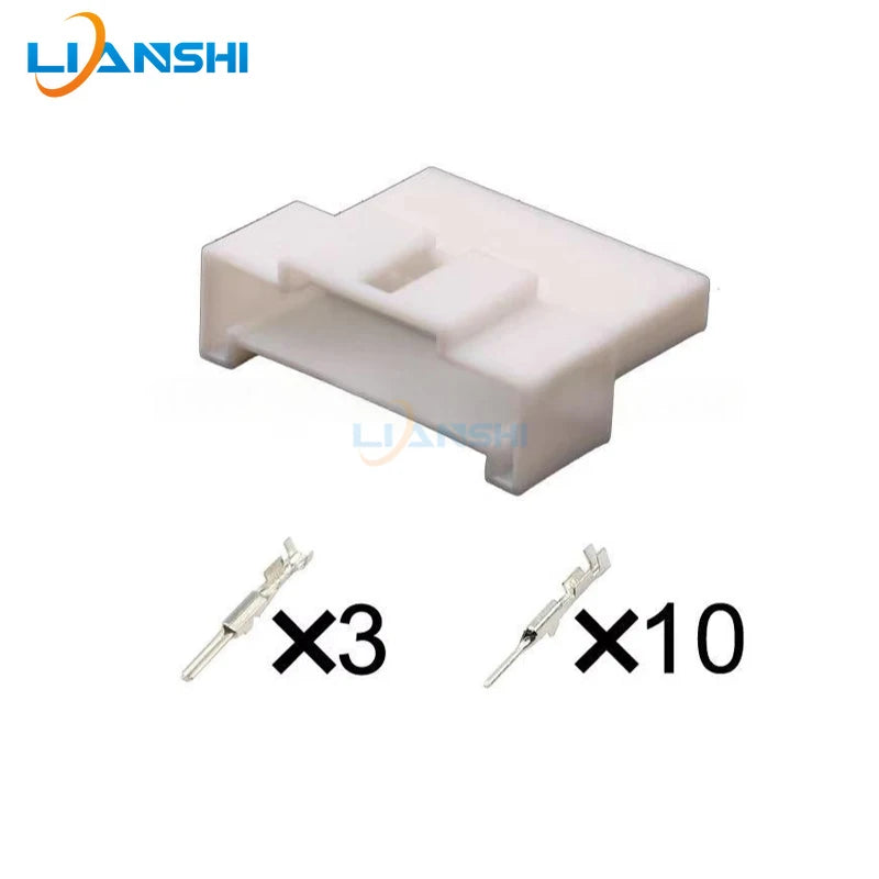 MG653912 automotive connector 13P car plug-in is suitable for Geely BYD Suzuki wiper headlight combination switch plug