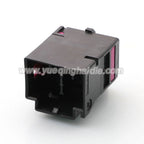 10 PIN Female Male Car Electric Seat Heating Switch1.5mm 3.5mm Connector 4F0937743 4F0937733 For VW Audi