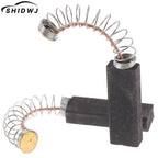 2Pcs/set Motor Carbon Brushes for Power Tools Grind Accessories Repairing Spare 32*11*6mm