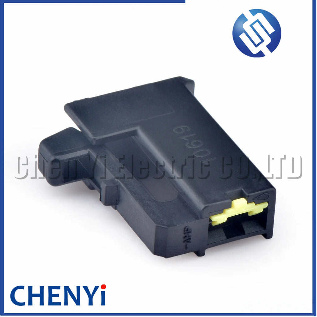 1 Pin female Automotive connector 178471-2 178471 90980-10619 10619 Horn harness plug with Pin For Toyota Lexus Scion Subaru