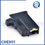 1 Pin female Automotive connector 178471-2 178471 90980-10619 10619 Horn harness plug with Pin For Toyota Lexus Scion Subaru