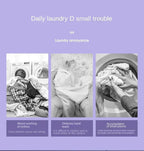 8L Portable Small Foldable Washing Machine with Spin Dryer For Socks Underwear Panties Washer Household Mini Machine Amagi