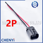 2/3/4/6/8 Pin Waterproof connector Wire harness plug 7223-1824-40 7223-1834-40 7223-1844-40 7223-1864-40 7223-1884-40 For Nissan
