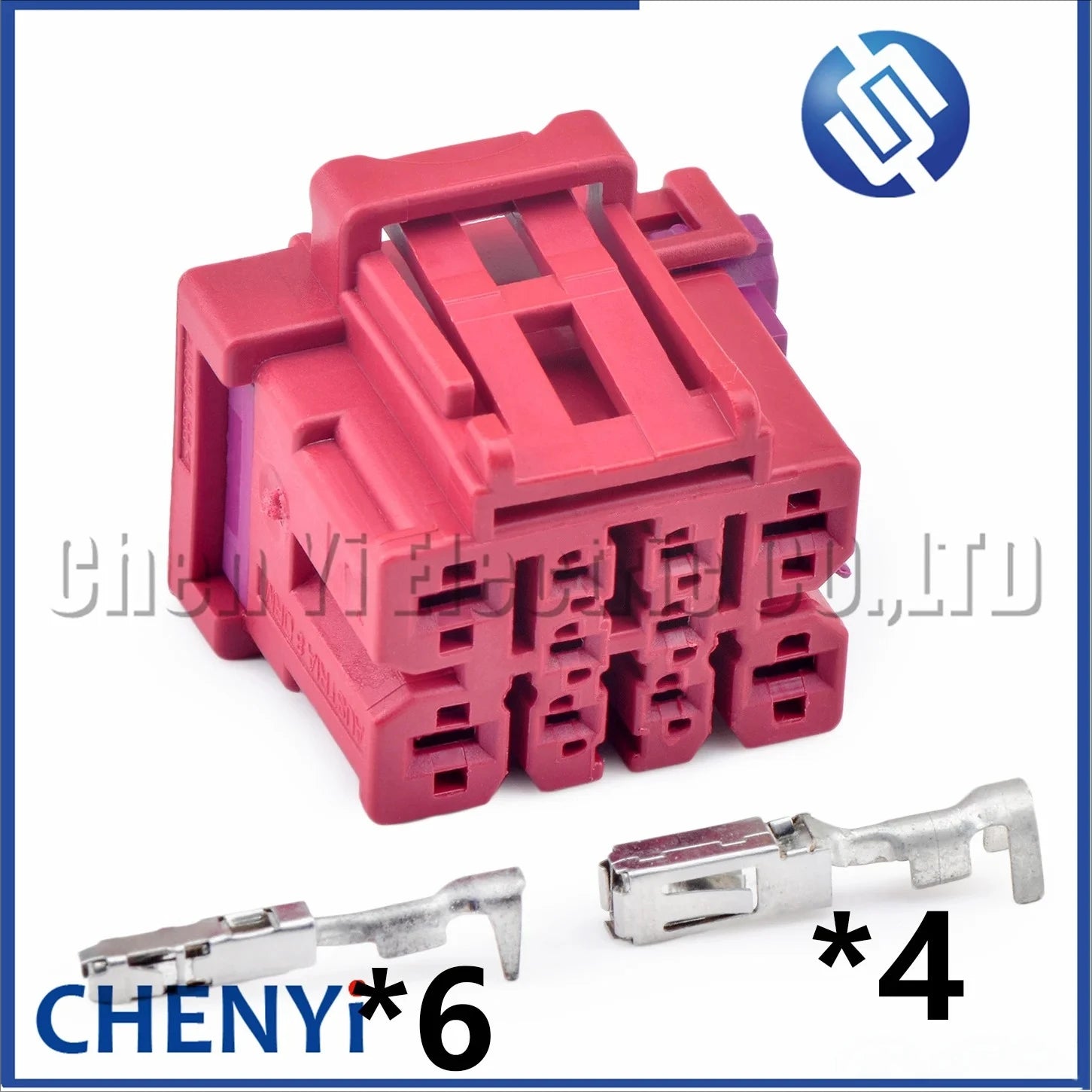 10 Pin Auto Instrument circuit control connector Car seat plug 4F0937743B 4F0937733B 4F0 937 743 B 4F0 937 733 B