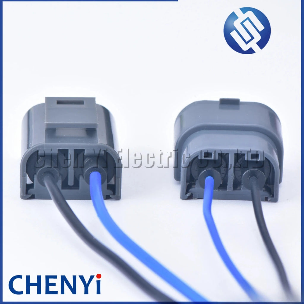 1 set male or female Speedometer Differential Sensor Ignition Coil Connector Pigtail Harness Plug For S60 S90 9144275 3523813