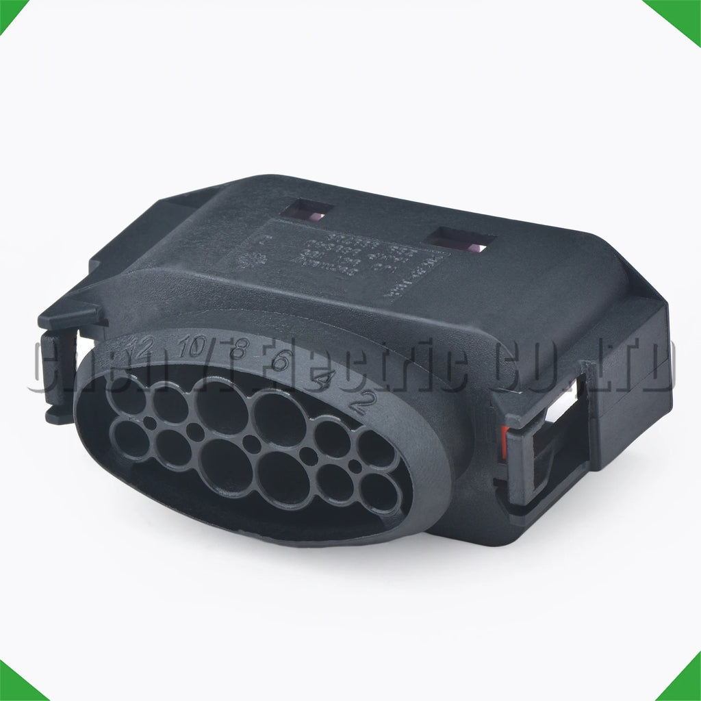 12-Pin Auto Connector Connector Automotive Connectors Upgrading halogen Vw