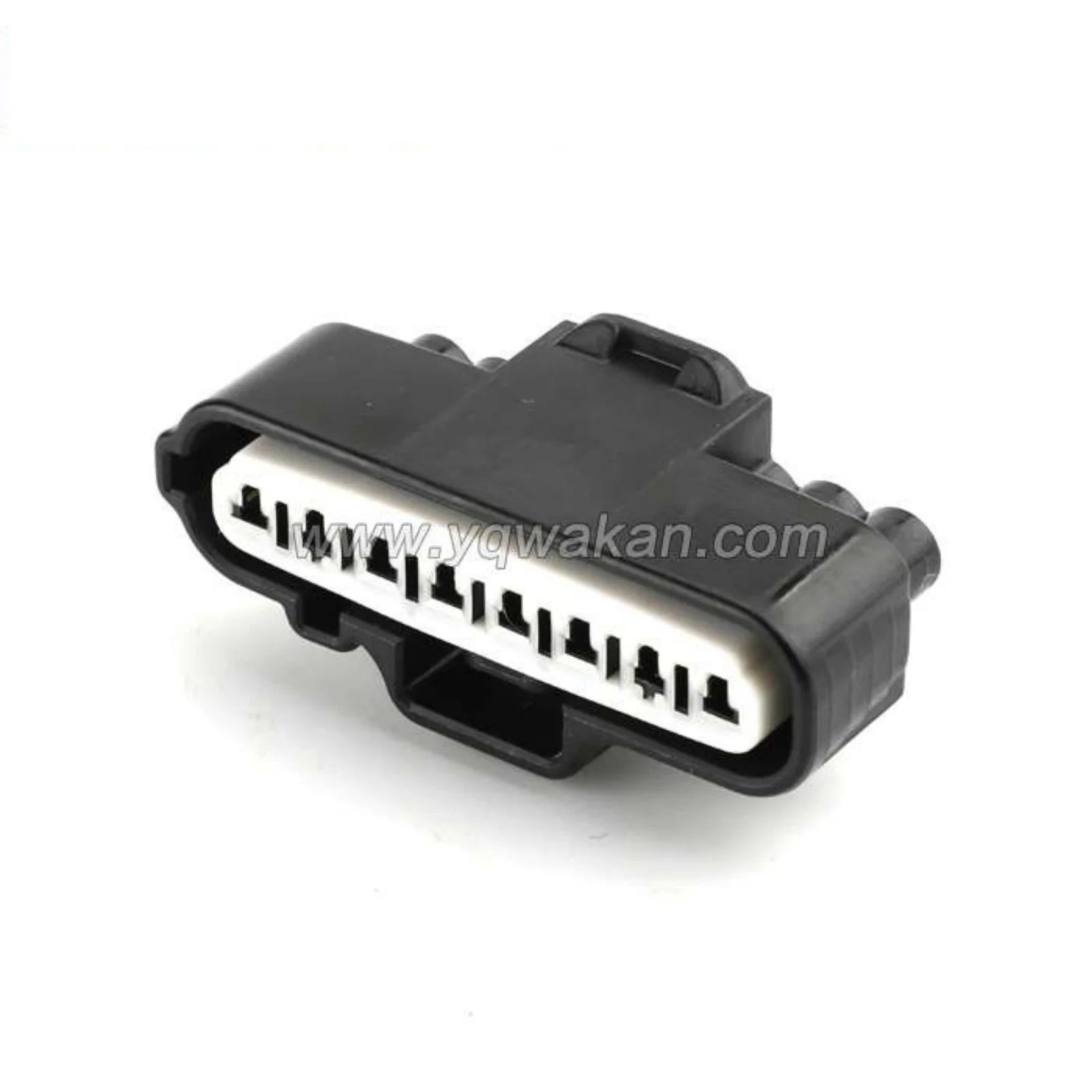 8 Pin 2.2mm Male Female Connectors 90980-11592 Auto Accelerator Throttle Pedal Plug Fuel Injector Socket For Toyota Lexus