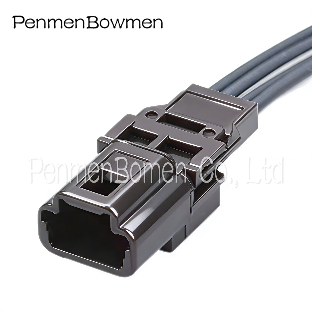 1 Set 4 Pin 1379658-1 Small Current Conn Plug HSG Shell Sheath Electrical Cable Connectors Female Male Wire Harness Plug 1379658