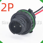 2-Pin Auto Connector Connector Automotive Connectors Truck quantity neutral sensor