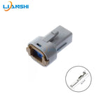 Suitable for Land Rover Range Rover Volvo door handle 6-hole plug DJ7066W-1.2-11/21 with terminal