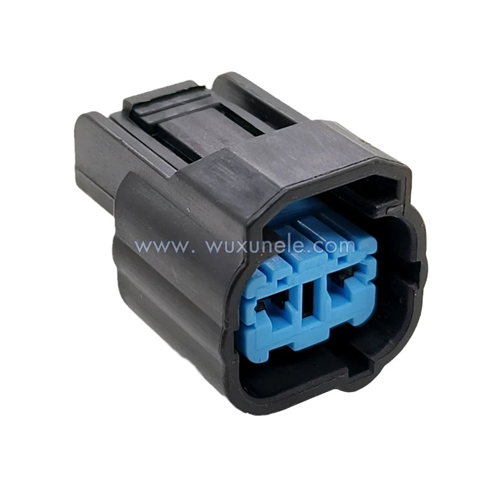 50 Sets 2 Pin 6189-0552 Wire Connector for Automotive Gearbox Engine Coolant Temperature Sensor Wiring Plug