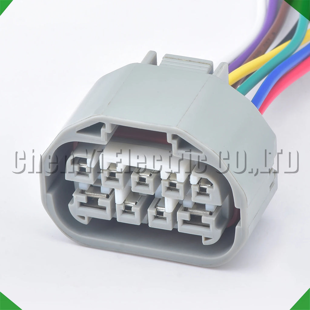 9-Pin Connector Connector Automobile waterproof connector Gearbox Wiring Toyota
