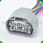 9-Pin Connector Connector Automobile waterproof connector Gearbox Wiring Toyota