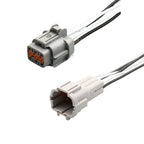 6 Pin Connector Series Waterproof Series Male Female Cable Plug Motorcycle Electrical Harnesses Wiring Harness PB291-06127