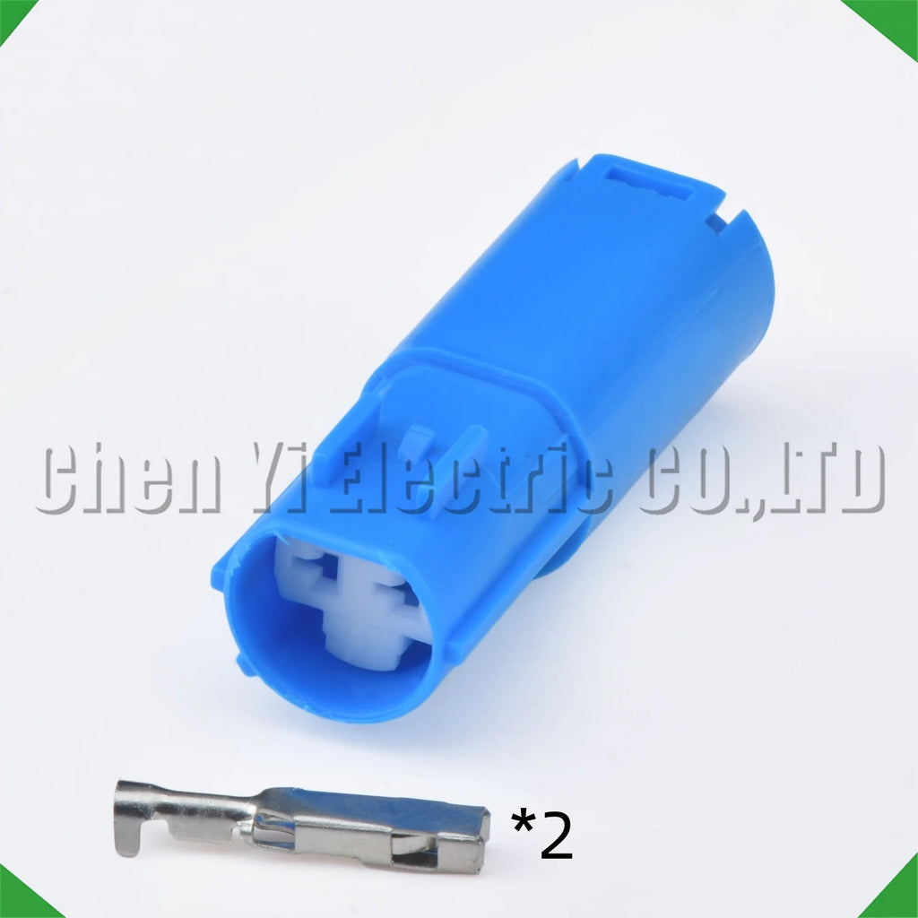 2 Pin automobile waterproof connector Crankshaft Position Sensor Wire harness Plug 8200...
