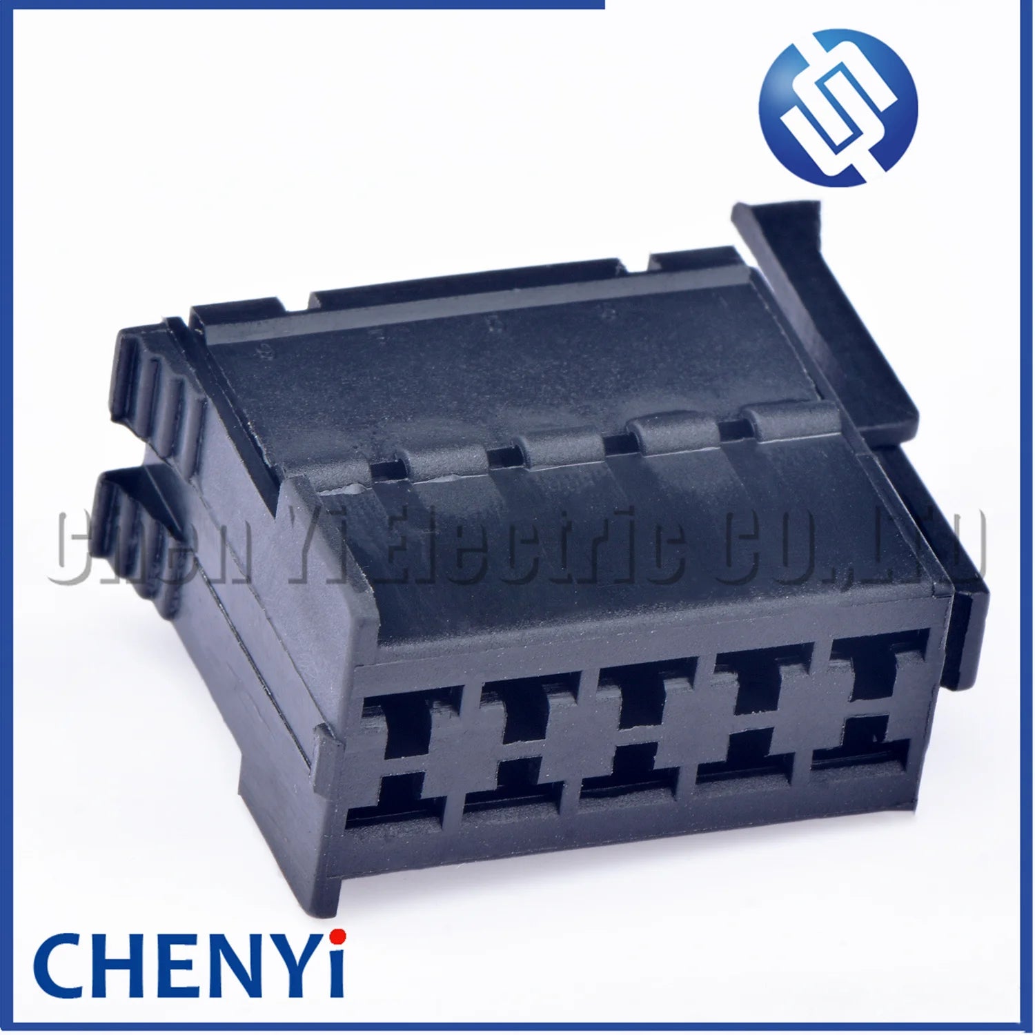 10 Pin Auto Wiring Connector AC Assembly Car Plastic Housing Modification Socket Plug 1-929505-4 929504-1 929504-4