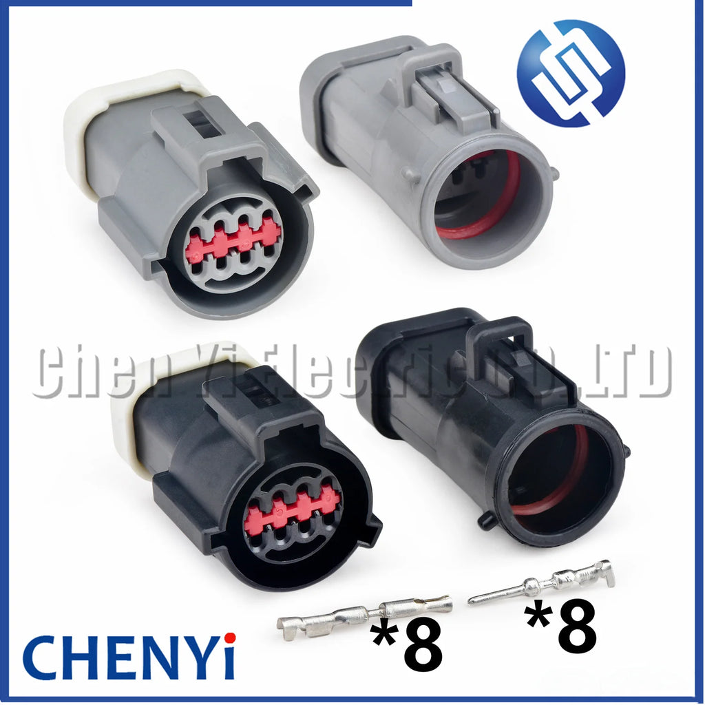 8 Pin Car Round Plug Transfer Case Shift Motor Actuator Transmission 4760648001A R65480-A R65481-A for Ford Ranger Mazda B
