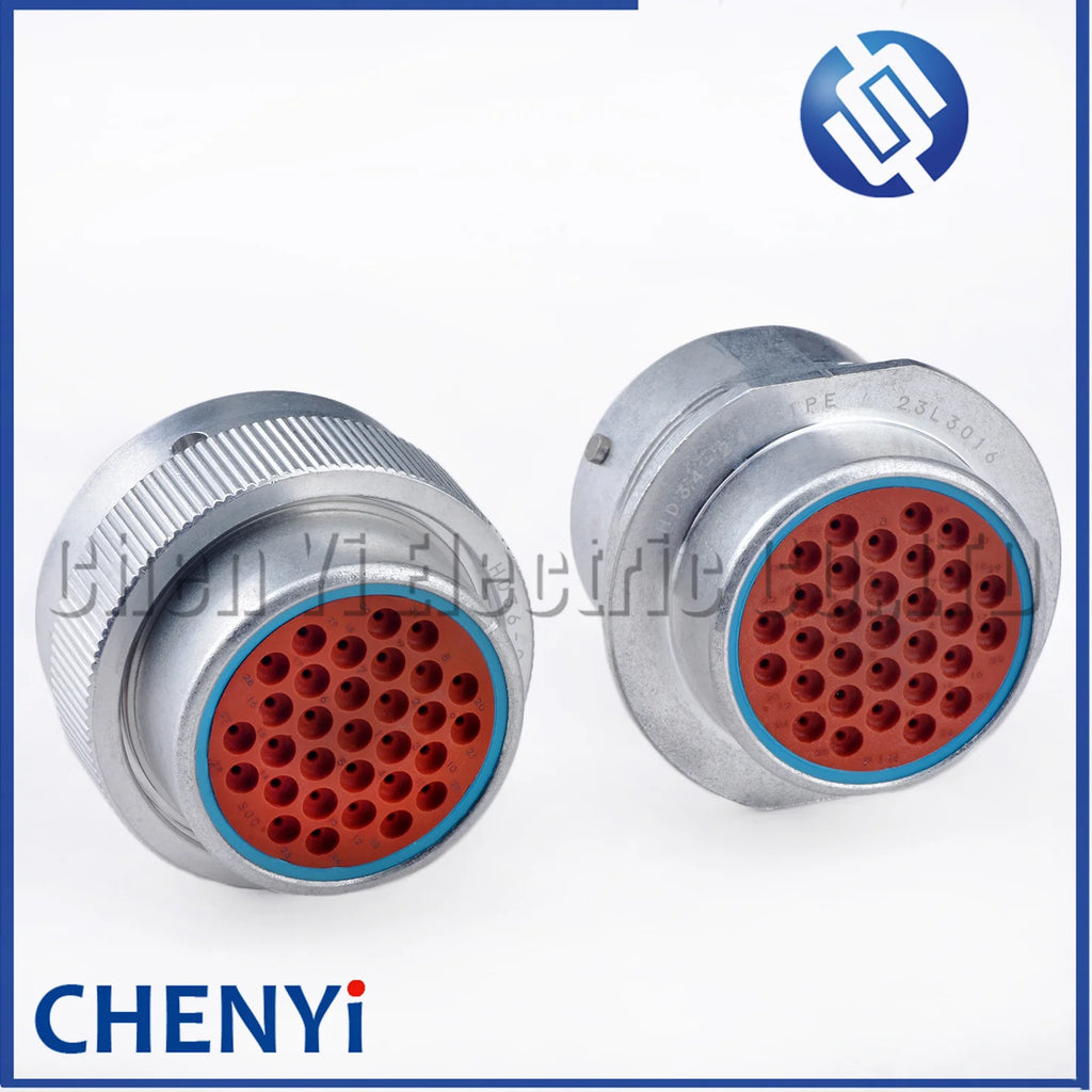 31 Pin Automotive waterproof connector male or female Plug HD34-24-31PE HD36-24-31SE With pins For DEUTSCH HD Series