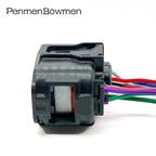 9 Pin Auto Gearbox Gear Switch Plug Electronic Connector Wiring Harness For Toyota Camry Corolla Vios Reiz Crown 90980-12A23