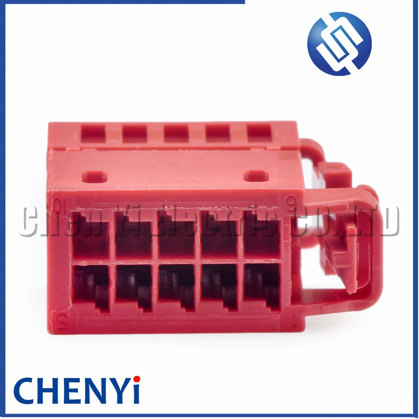 10 Pin Car light rotating switch connector Car sunshade seat adjustment plug 6R0972930A 6R0 972 930 A 0-1670990-2